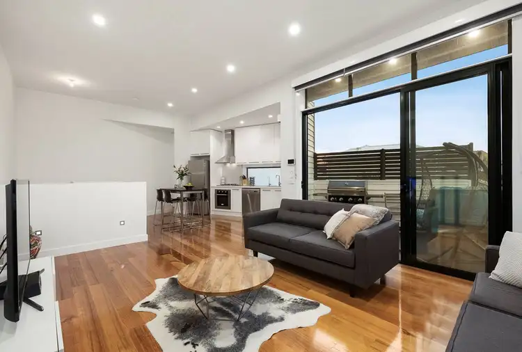 Fourth view of Homely townhouse listing, 2/1B Sydenham Street, Seddon VIC 3011