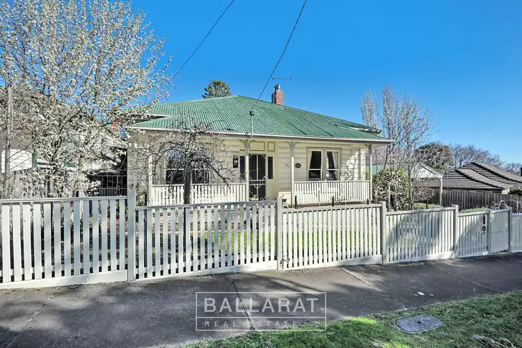 207 Howard Street, Soldiers Hill VIC 3350
