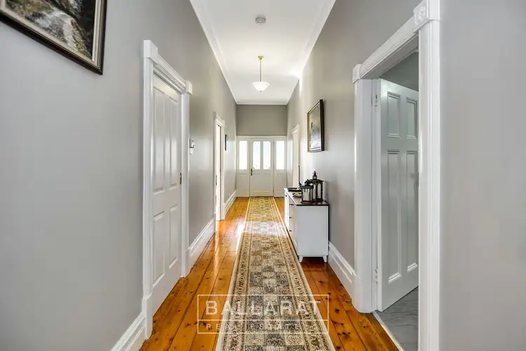 Third view of Homely house listing, 207 Howard Street, Soldiers Hill VIC 3350