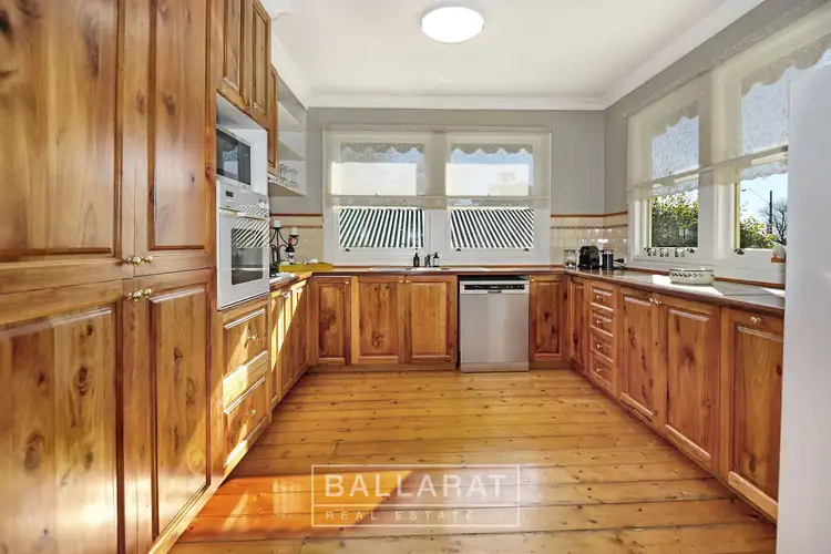 Fourth view of Homely house listing, 207 Howard Street, Soldiers Hill VIC 3350