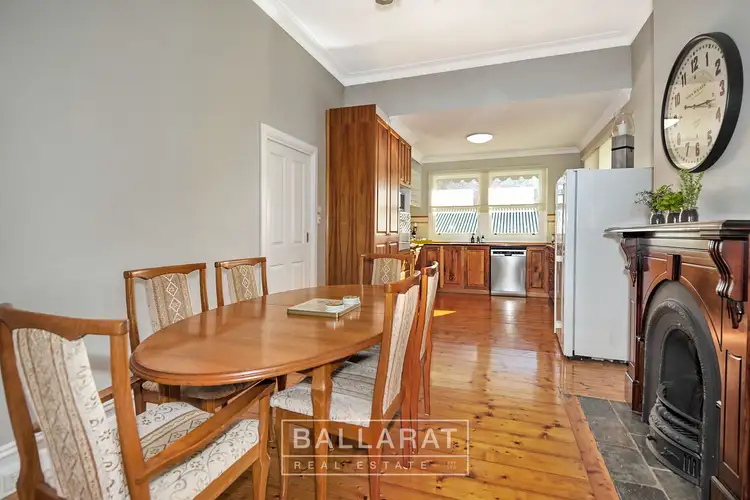 Fifth view of Homely house listing, 207 Howard Street, Soldiers Hill VIC 3350