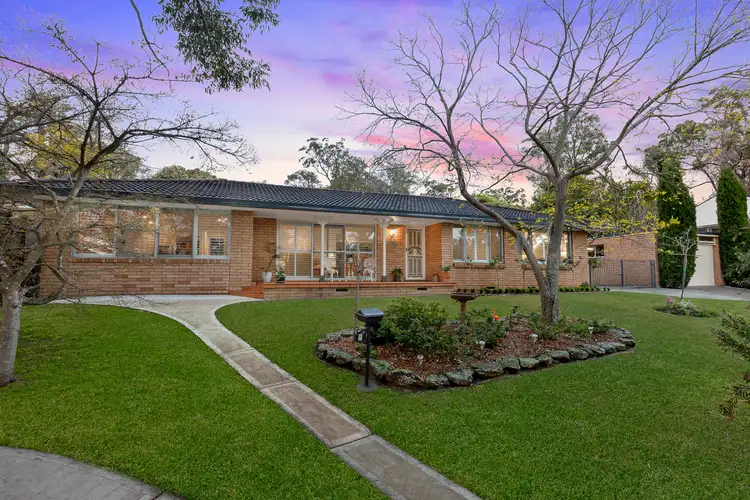 5 Flora Avenue, Mount Colah NSW 2079