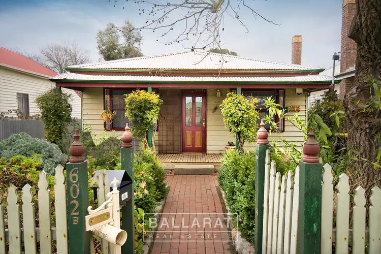 602B Windermere Street, Redan VIC 3350