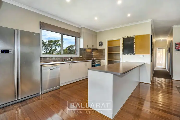 Second view of Homely house listing, 42 Arthur Parry Road, Warrenheip VIC 3352