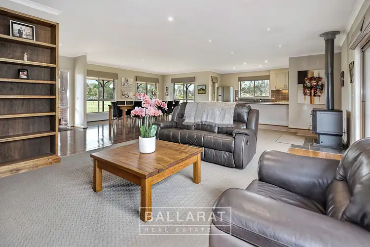 Fourth view of Homely house listing, 42 Arthur Parry Road, Warrenheip VIC 3352