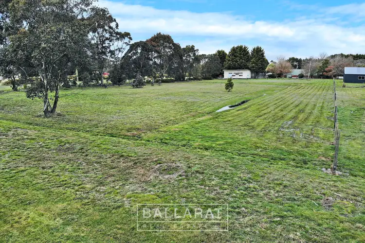 Third view of Homely land listing, CA 5 Arthur Parry Road, Warrenheip VIC 3352