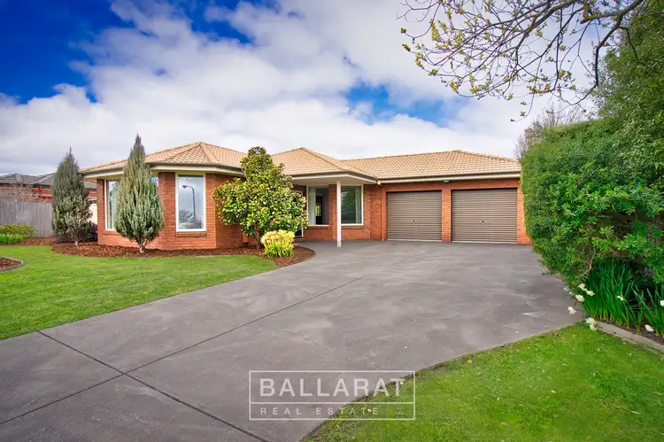 62 Robertson Drive, Alfredton VIC 3350