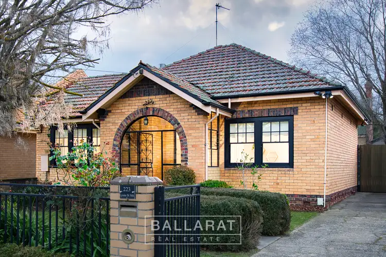 Main view of Homely house listing, 223 Lyons Street North, Ballarat Central VIC 3350