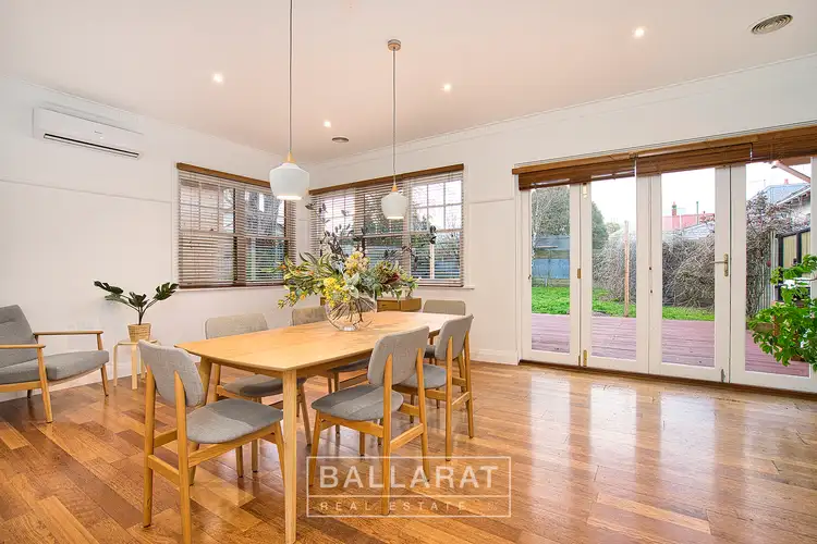 Fifth view of Homely house listing, 223 Lyons Street North, Ballarat Central VIC 3350