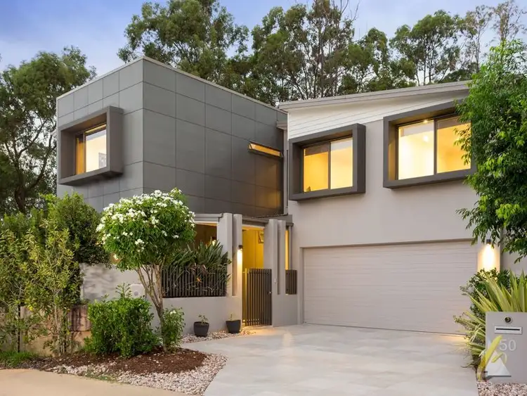 Main view of Homely house listing, 50 Ruth Miller Close, Fig Tree Pocket QLD 4069