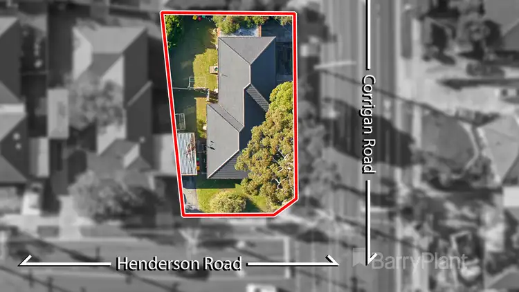 1/1 Henderson Road, Keysborough VIC 3173