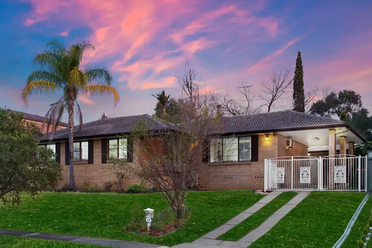 Main view of Homely house listing, 37 Nathaniel Parade, Kings Langley NSW 2147