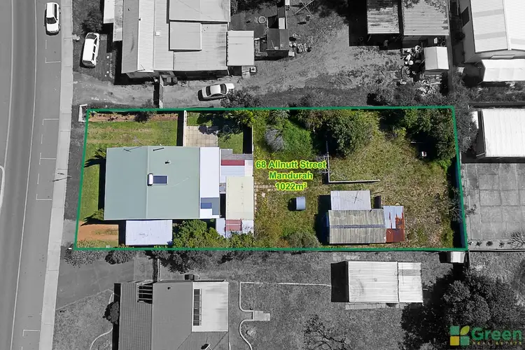 Second view of Homely house listing, 68 Allnutt Street, Mandurah WA 6210