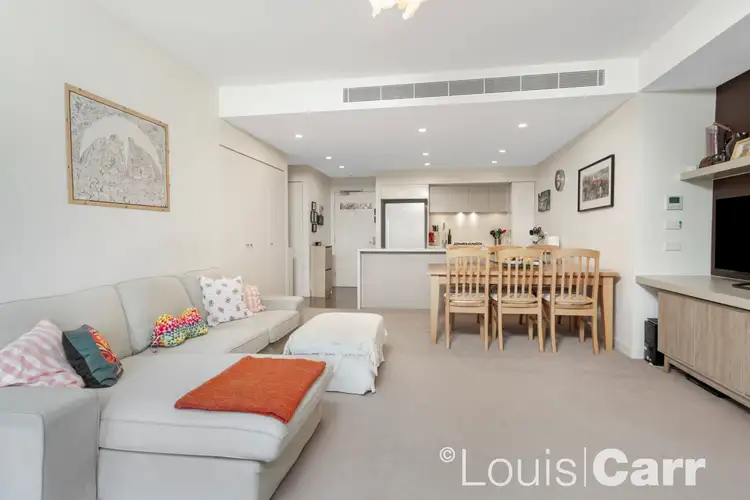Main view of Homely unit listing, 101N/1 Lardelli Drive, Ryde NSW 2112