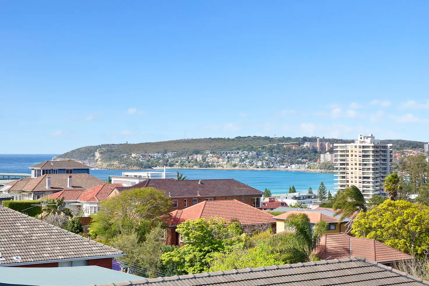 Main view of Homely apartment listing, 10/85-87 Queenscliff Road, Queenscliff NSW 2096