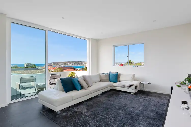 Third view of Homely apartment listing, 10/85-87 Queenscliff Road, Queenscliff NSW 2096