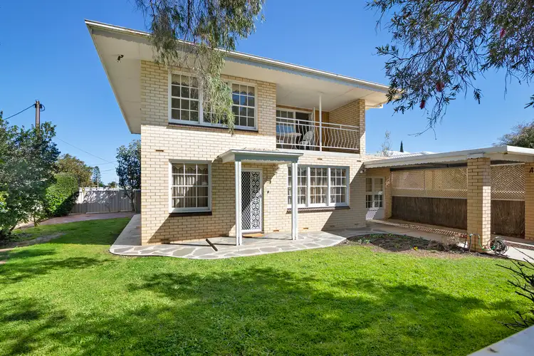 Main view of Homely townhouse listing, 1 Cross Street, Hove SA 5048