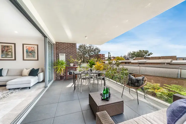 Second view of Homely apartment listing, 4/102 St Georges Crescent, Drummoyne NSW 2047