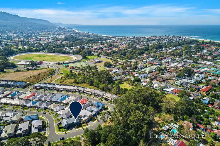 Second view of Homely semi-detached listing, 36 Callows Road, Bulli NSW 2516