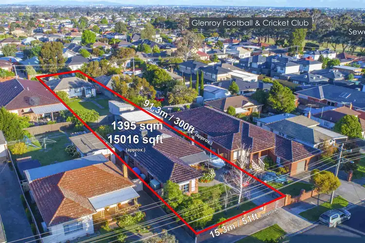 15 Hubert & 16 Isla Avenue, Glenroy VIC 3046