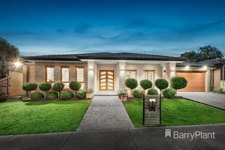 13 Comata Way, South Morang VIC 3752