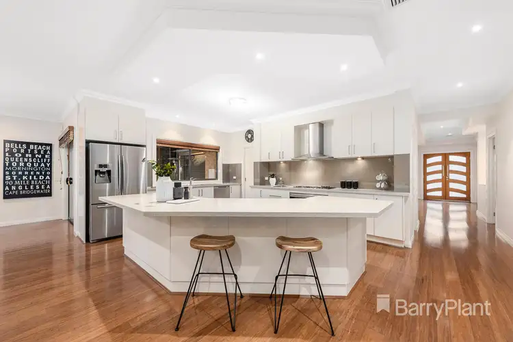 Second view of Homely house listing, 13 Comata Way, South Morang VIC 3752