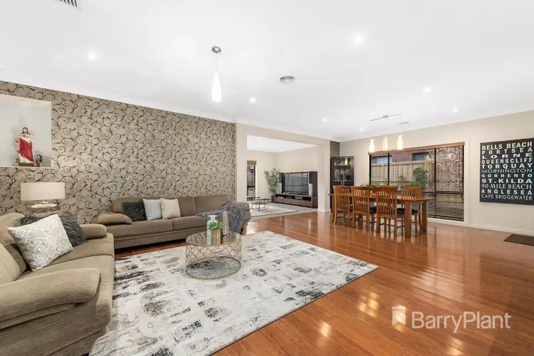 Fourth view of Homely house listing, 13 Comata Way, South Morang VIC 3752