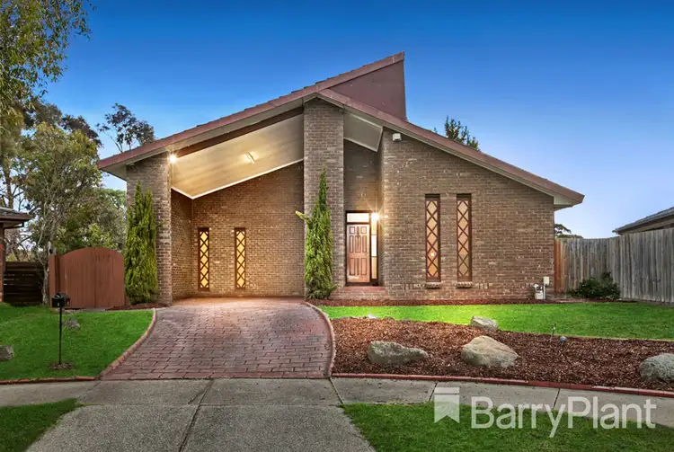 Main view of Homely house listing, 9 Sirius Court, Mill Park VIC 3082