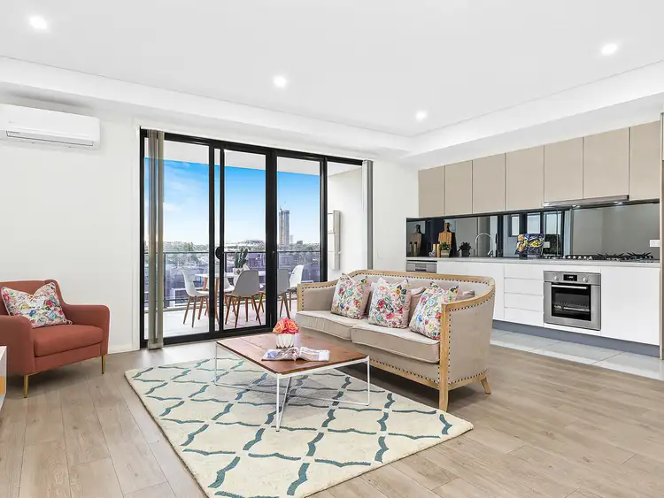 502/11 Derowie Avenue, Homebush NSW 2140