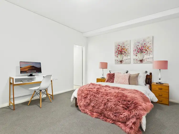 Third view of Homely apartment listing, 502/11 Derowie Avenue, Homebush NSW 2140