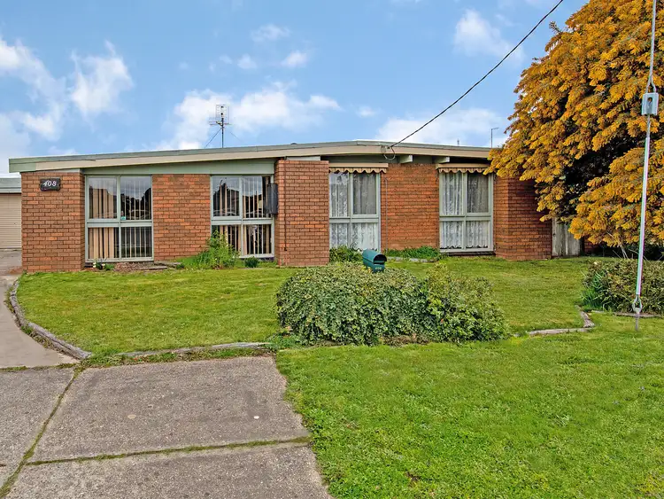 Main view of Homely house listing, 408 Forest Street, Wendouree VIC 3355