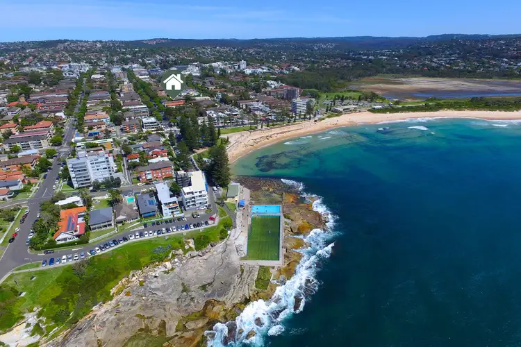 Sixth view of Homely unit listing, 9/106 Oaks Avenue, Dee Why NSW 2099