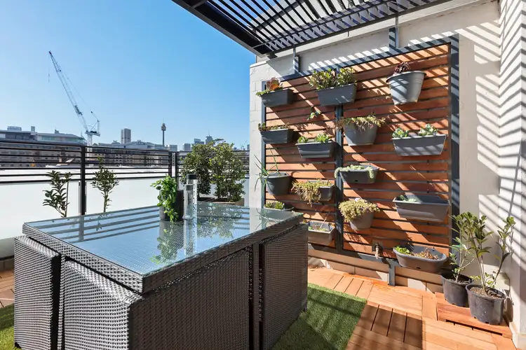 Second view of Homely apartment listing, 303/26 Cadigal Avenue, Pyrmont NSW 2009