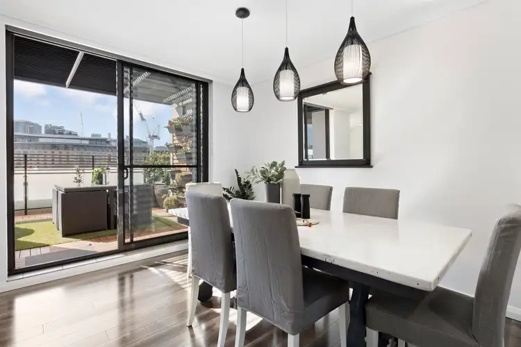 Fourth view of Homely apartment listing, 303/26 Cadigal Avenue, Pyrmont NSW 2009