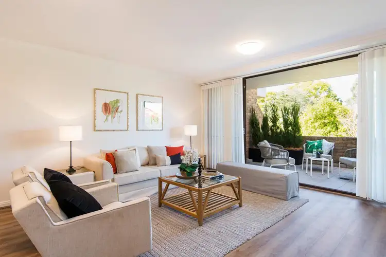 Second view of Homely apartment listing, 4/4-6 Kissing Point Road, Turramurra NSW 2074