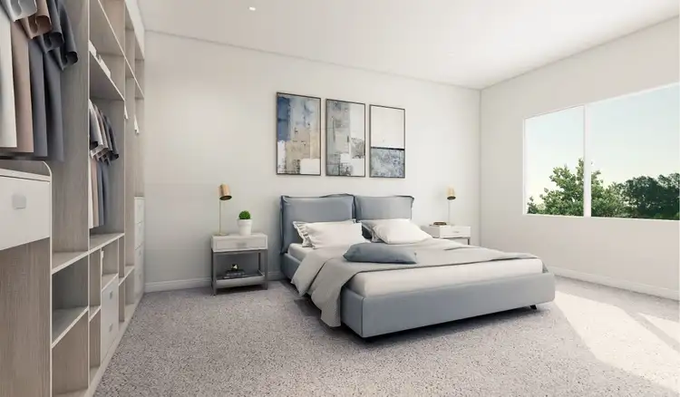Third view of Homely townhouse listing, Lot1-3/28 Devoy Street, Oakleigh South VIC 3167