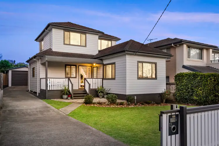 Main view of Homely house listing, 13 Garraween Avenue, North Balgowlah NSW 2093