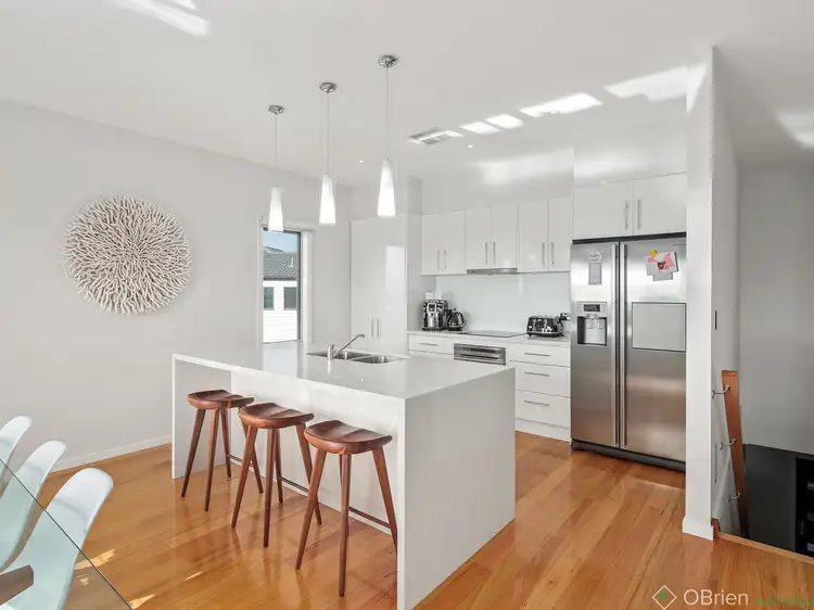Second view of Homely house listing, 18 Waterview Rise, Cowes VIC 3922