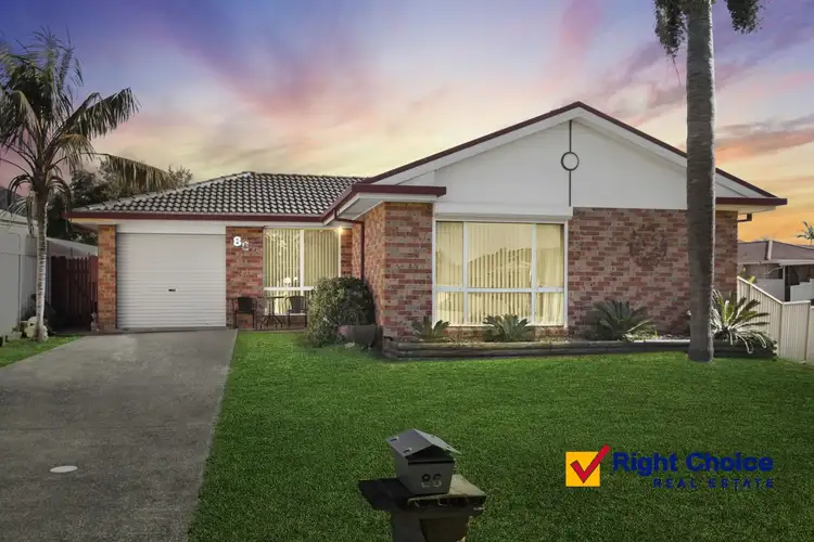 86 Burdekin Drive, Albion Park NSW 2527