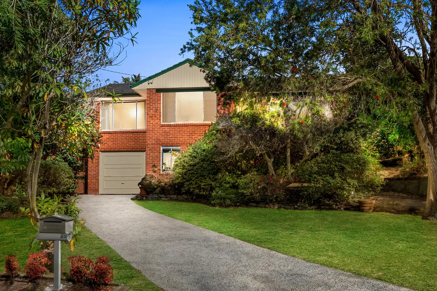 Main view of Homely house listing, 25 Calca Crescent, Forestville NSW 2087