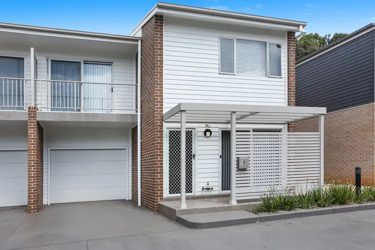 Second view of Homely townhouse listing, 2/6 Cathie Road, Port Macquarie NSW 2444