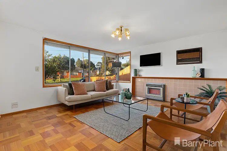 Second view of Homely house listing, 93 Greenwood Drive, Bundoora VIC 3083