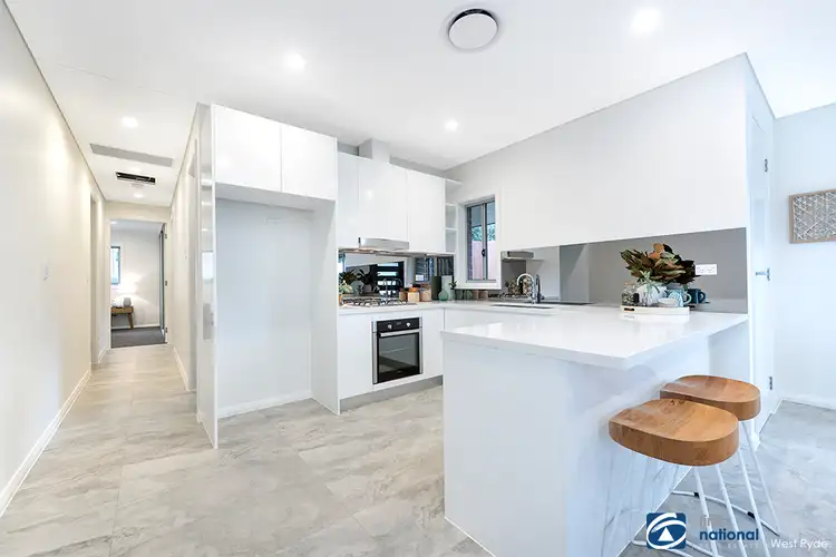 Second view of Homely villa listing, 3/70 Winbourne Street, West Ryde NSW 2114