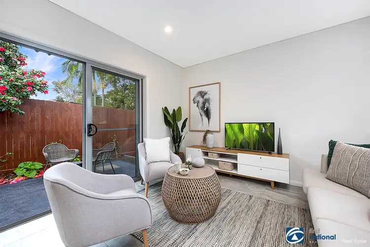Fifth view of Homely villa listing, 3/70 Winbourne Street, West Ryde NSW 2114