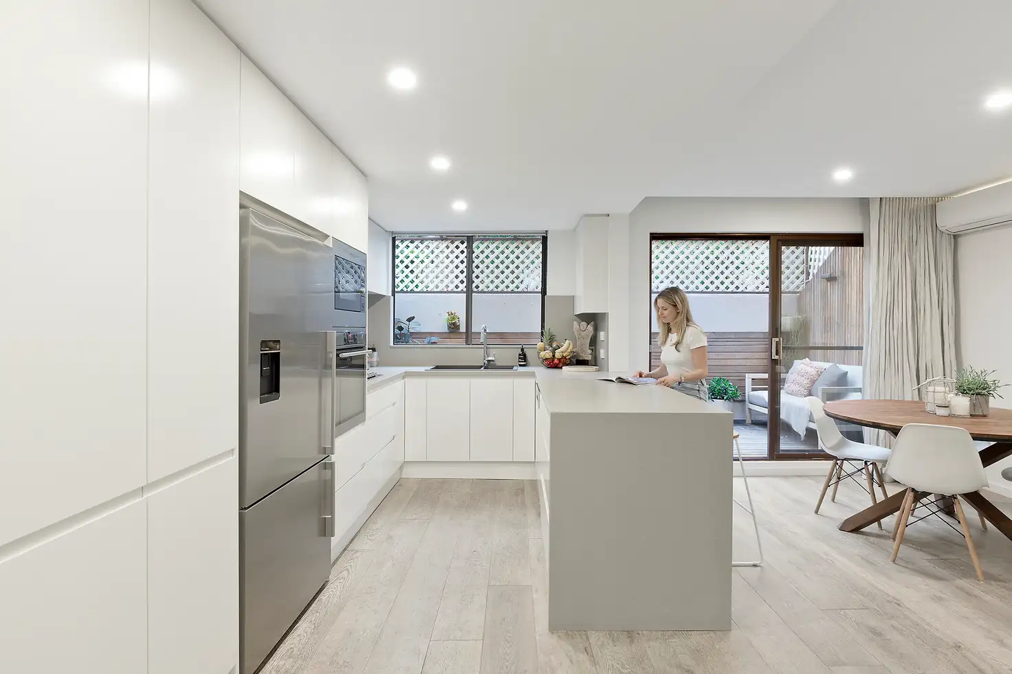 Main view of Homely townhouse listing, 1/8-12 Orchard Street, Balgowlah NSW 2093