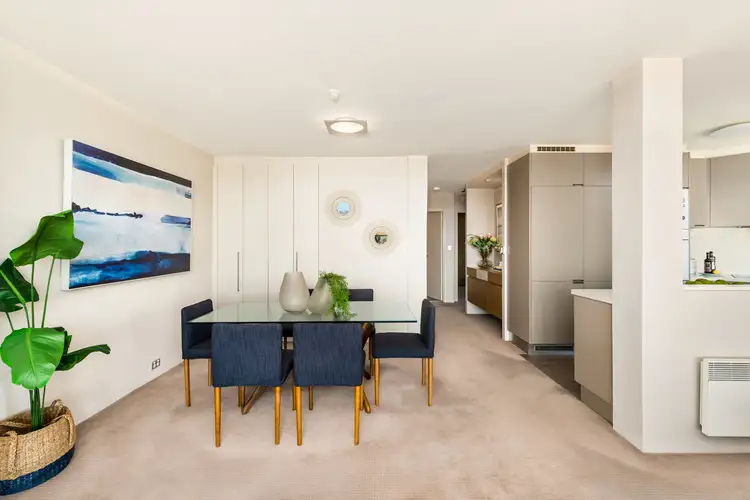 Third view of Homely apartment listing, 23/74 Murdoch Street, Cremorne NSW 2090