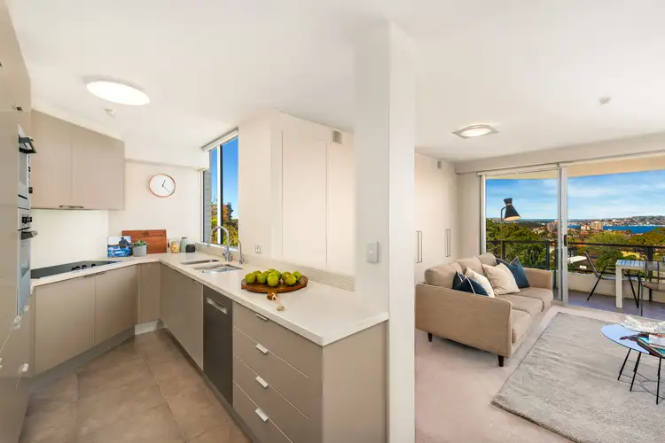 Fourth view of Homely apartment listing, 23/74 Murdoch Street, Cremorne NSW 2090