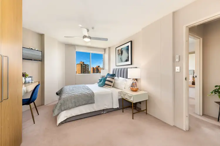 Fifth view of Homely apartment listing, 23/74 Murdoch Street, Cremorne NSW 2090