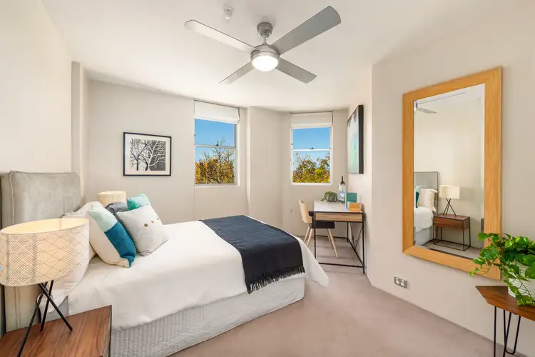 Sixth view of Homely apartment listing, 23/74 Murdoch Street, Cremorne NSW 2090