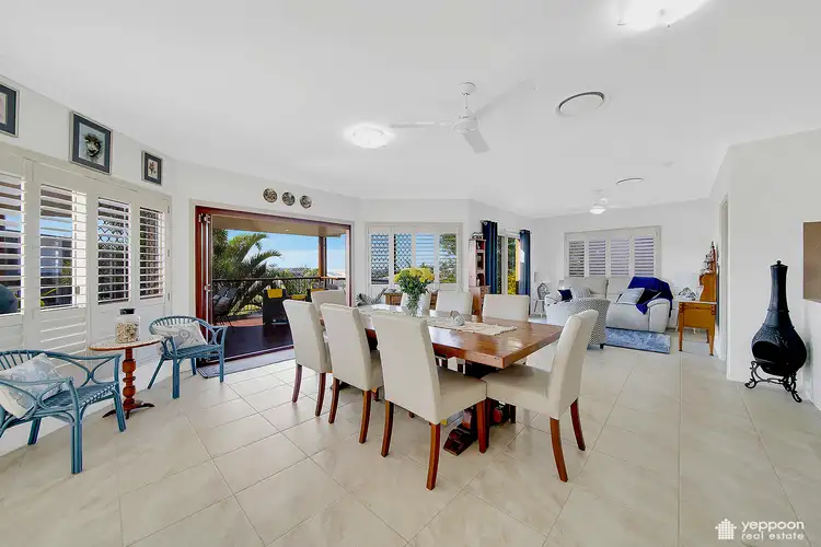 Fourth view of Homely house listing, 44 Olympia Avenue, Pacific Heights QLD 4703